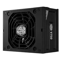 Cooler Master 750W V SFX Gold 750 ATX 3.1 PSU, Fully Modular, FDB