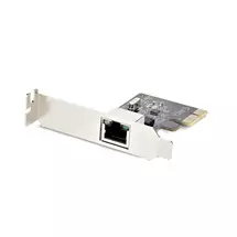 StarTech.com 1Port Gigabit PCIe Network Adapter Card, LowProfile NIC,