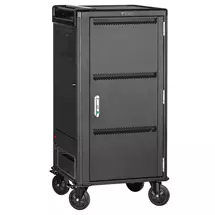 V7 30 Devices USBC PD Prewired EU Charge Cart Secure, Store and Charge