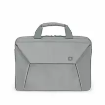 DICOTA Slim Case 29.5 cm (11.6") Briefcase Grey | In Stock