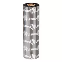 Zebra 2300 Wax thermal ribbon 300 m Black | In Stock