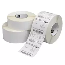 Zebra Z-Perform 1000D White Self-adhesive printer label