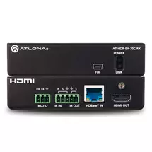 Atlona AT-HDR-EX-70C-RX AV extender AV transmitter & receiver