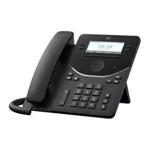 Cisco DP-9841-K9= IP phone Black 4 lines LCD | Quzo UK