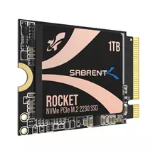 Sabrent SB21301TB internal solid state drive M.2 PCI Express 4.0 NVMe