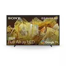 Sony XR98X90L 2.49 m (98") 4K Ultra HD Smart TV WiFi Aluminium,