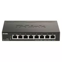 DLink DGS110008PV2 network switch Managed L2/L3 Gigabit Ethernet