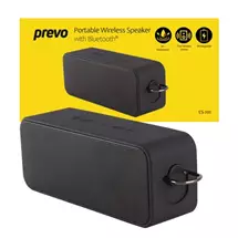 PREVO Speakers | Prevo ES201 Portable IP7 Waterproof 20W Wireless Speaker with