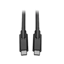 Tripp Lite U420010 USBC Cable (M/M)  USB 3.2, Gen 1 (5 Gbps),