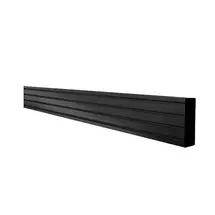 B-Tech Rail | B-Tech BT8390-175/B monitor mount accessory | In Stock