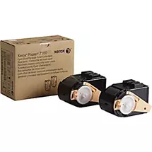 Xerox Genuine Phaser™ 7100 Cyan Toner Cartridge | Quzo UK