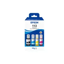 Epson C13T06B640 ink cartridge 4 pc(s) Original Black, Cyan, Magenta,