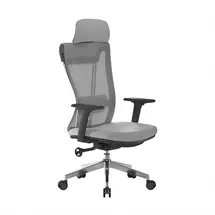 Moritz | Nautilus Designs Moritz High Back Mesh Ergonomic Executive Chair With