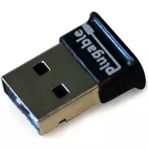 Networking Cards | Plugable Technologies USB Bluetooth 4.0 Low Energy Micro Adapter