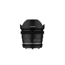 Samyang VDSLR 14mm T3.1 MK2 MILC Black | In Stock | Quzo UK