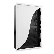Chief Proximity ExtraLarge InWall Storage Box with Flange, Cover, and