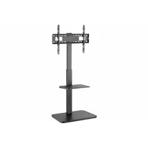 Dacomex | Dacomex S75-600F TV mount/stand Black | In Stock | Quzo UK