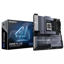 GIGABYTE Z890 AI TOP motherboard Intel Z890 LGA 1851 (Socket V1)