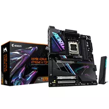 GIGABYTE X870E AORUS XTREME AI TOP Motherboard  Supports AMD Ryzen