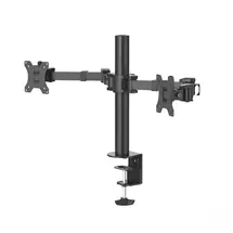 Hama 00118494 monitor mount / stand 88.9 cm (35") Desk Black