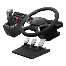 Hori Force Feedback Truck Control System for Windows 11/10