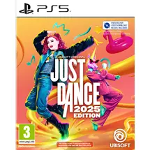 Ubisoft Just Dance 2025 Edition. Game edition: Standard, Platform: