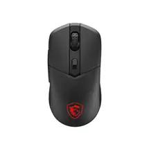 MSI VERSA 300 ELITE WIRELESS mouse Gaming Righthand RF Wireless +