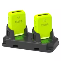 Zebra Battery Chargers | Zebra CRDRS2X2SCHG01. Suitable for: Barcode reader battery, Power