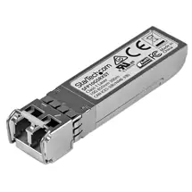 StarTech.com Cisco SFP10GSRX Compatible SFP+ Transceiver Module