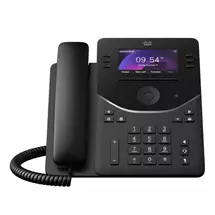 Cisco DP-9851-K9= IP phone Black 6 lines LCD | In Stock