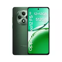 Oppo Mobile Phones | OPPO Reno 12 FS 5G 16.9 cm (6.67") Dual SIM Android 14 USB TypeC 12 GB