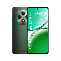 OPPO Reno12 F 5G 16.9 cm (6.67") Dual SIM Android 14 USB TypeC 8 GB