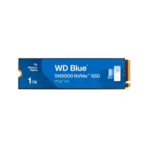 Western Digital Blue SN5000 1 TB M.2 PCI Express 4.0 NVMe