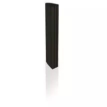 B-Tech Monitor Mount Accessories | B-Tech System X Vertical Column | Quzo UK