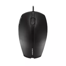 CHERRY GENTIX CORDED MOUSE, Black, USB | In Stock | Quzo UK