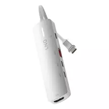 LINQ 5in1 Pro USB-C 10Gbps Multiport Hub with 4K HDMI