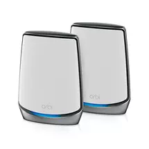 NETGEAR Orbi RBK852 AX6000 WiFi 6 Mesh System Triband (2.4 GHz / 5 GHz