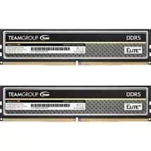 Team Group ELITE PLUS TPBD532G4800HC40DC01 memory module 32 GB 2 x 16