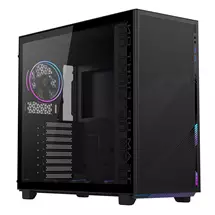 GIGABYTE C400 Midi Tower Black | Quzo UK