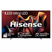 Hisense U7N 100U7NQTUK TV 2.54 m (100") 4K Ultra HD Smart TV WiFi