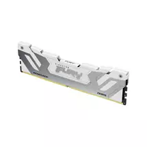 Kingston Technology FURY 24GB 8400MT/s DDR5 CL40 CUDIMM Renegade White