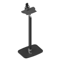 Flexson FLXSFIVEPFS1021 speaker mount Floor Aluminium, Steel Black