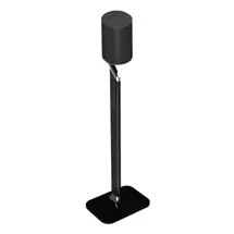 Flexson Brackets and Stands - Floor Stands | Flexson FLXE100PFS1021 speaker mount Floor Aluminium, Steel Black