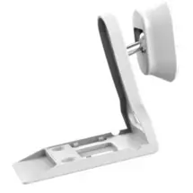 Flexson FLXE300PWM1011 speaker mount Wall Plastic, Steel White