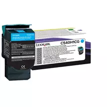 Lexmark Toner Cartridges | Lexmark C540H1CG toner cartridge 1 pc(s) Original Cyan