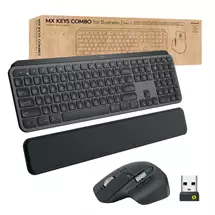 Logitech MX Keys combo for Business Gen 2 keyboard Mouse included