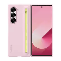 Samsung Mobile Phone Cases | Samsung EF-OF95PCPEGWW mobile phone case 19.3 cm (7.6") Cover Pink