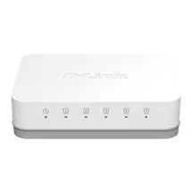 D-Link 5-Port Gigabit Easy Desktop Switch | Quzo UK