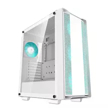 DeepCool CC560 WH V2 Midi Tower White | In Stock | Quzo UK