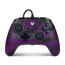 PowerA XBGP023701 Gaming Controller Black, Purple USB Gamepad Xbox